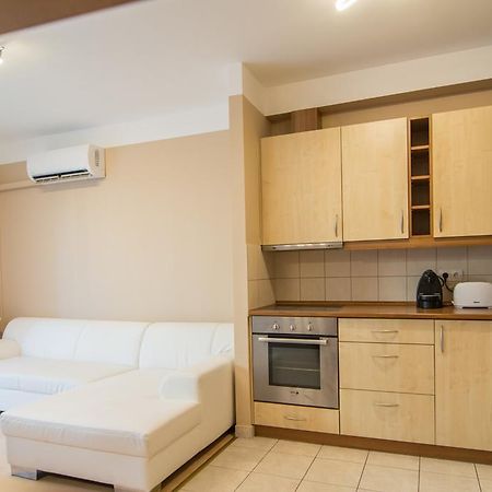 Center Haz Apartman Budapest Luaran gambar