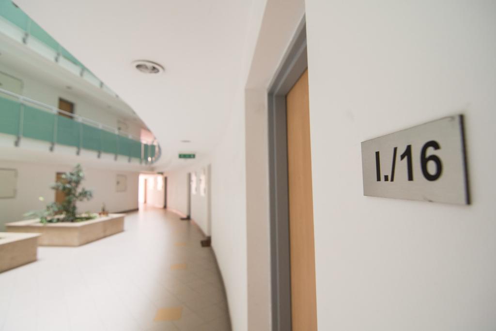 Center Haz Apartman Budapest Luaran gambar